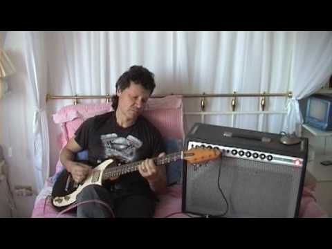 Marauder Bedroom Riff