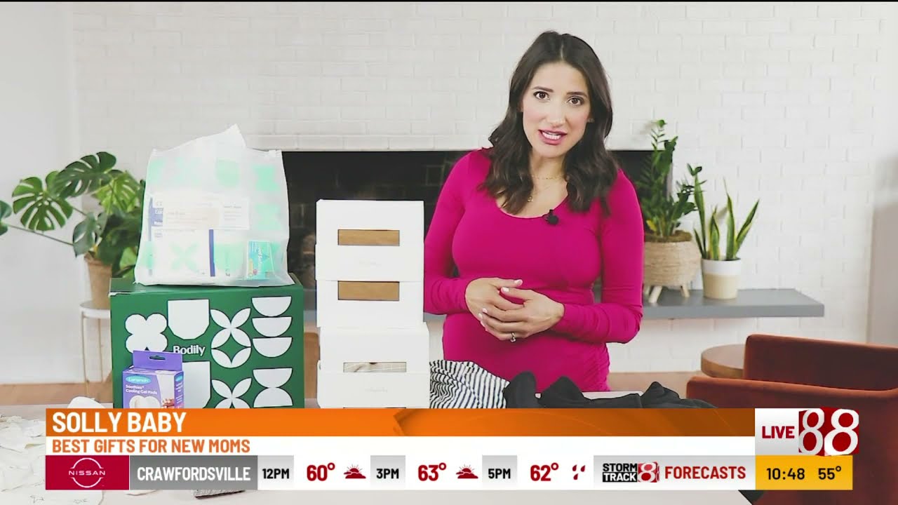 Best gifts for new moms - Baby Shower Gift Guide 2021