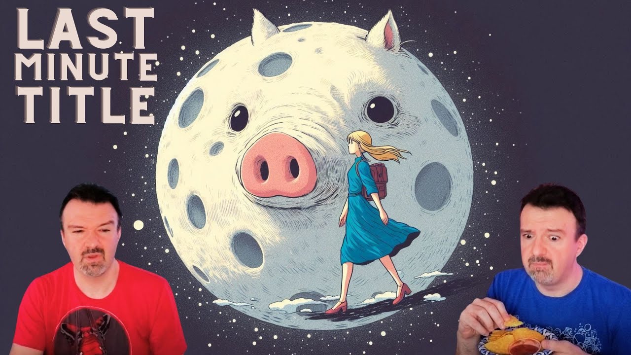 10/14 Last Minute Title - DSP's Beamie Babies Pain & Suffering Podcast (License 