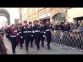 Poppy Parade / Ypres Special Last Post 2012