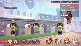 Honkai Impact 3rd Part 2 - Countdown: To Sweet Dreams! [Chapter 1] [Walkthrough Only]