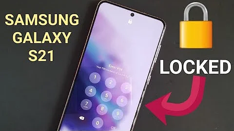 Samsung Galaxy S21 How to reset forgot password , screen lock , locked out, pin, pattern