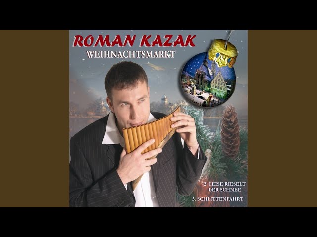 ROMAN KAZAK - WEIHNACHTSMARKT