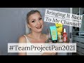 #TeamProjectPan2021 Comeback / Intro / Update!