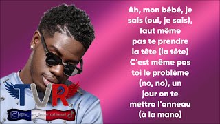 Franglish - Pas trouvé (Paroles/Lyrics)