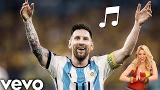 Messi 2023 ▶Shakira - Waka Waka • Skills & Goals | HD |
