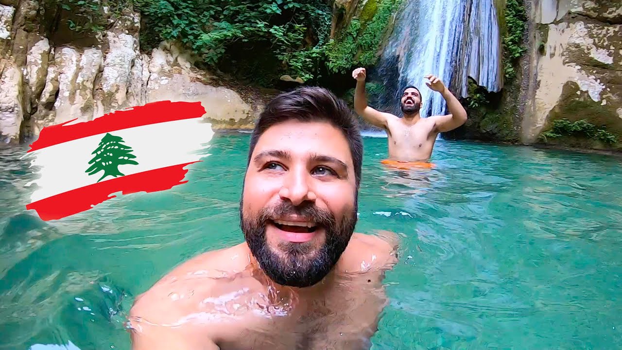 السياحة في لبنان - ضروري تشوفو الفيديو اذا جايين لبنان🇱🇧