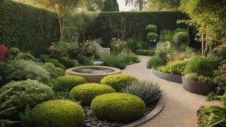 Ideas for a modern garden.Твій сад