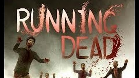 Free App Of The Week Running Dead