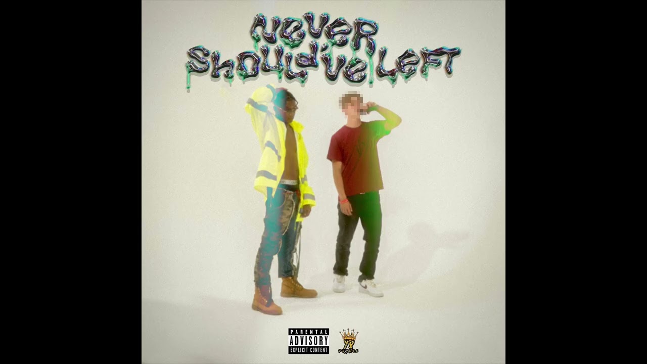 1. 98 Prynce - Who Knew (NEVER SHOULD’VE LEFT) EP