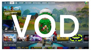 This is the coolest game mode ever | VOD