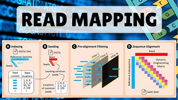 ECOM 6349 | Lecture 6 | Read Mapping | Prof. Mohammed Alser