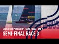 PRADA Cup Semi-Final Race 3