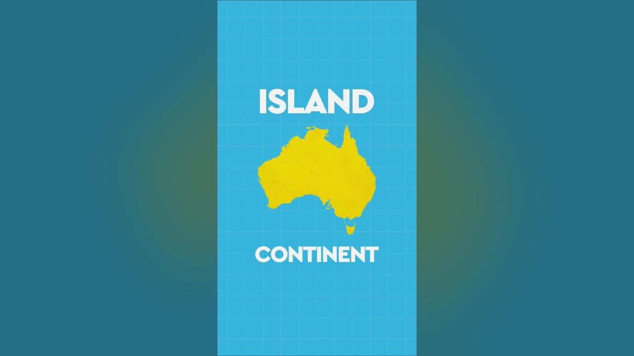 Is australia an island true or false debunked trueorfalse 