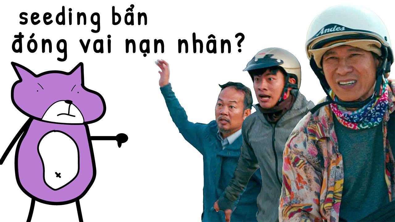 Lật Mặt 8: Phim tệ, doanh thu ảo, seeding bẩn, đóng vai nạn nhân