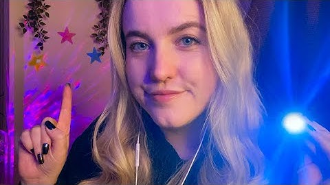 ASMR | Follow my Instructions ✨ [Soft Spoken, Lights]