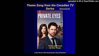 DEAR ROUGE – Private Eyes – Theme (Remastered) Resimi