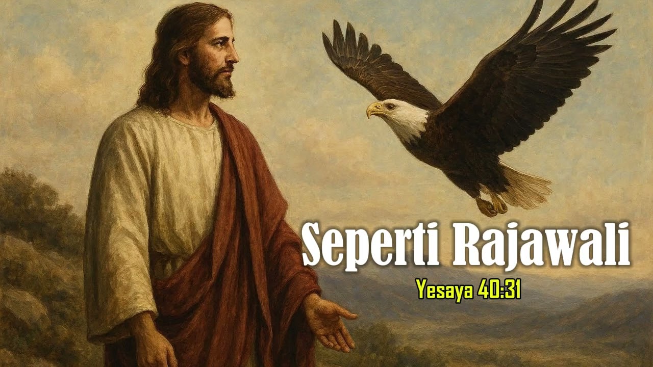 Seperti Rajawali - Biblesong Ministry (Yesaya 40:31)