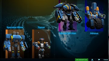 Planetary Annihilation - Commander Boxing