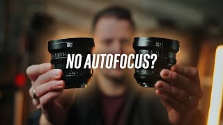 1 Year with BUDGET Cinema Lenses & NO Autofocus - How It Went by Alex Perri 5,515 views 1 year ago 10 minutes, 46 seconds