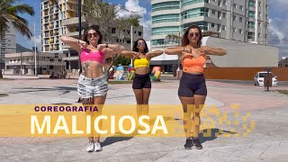 Maliciosa - Ludmilla Coreografia (DAP B2)