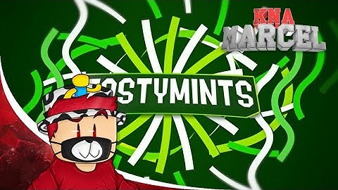 [2D Paid Intro] TastyMints - 3rd AE Intro, pog.