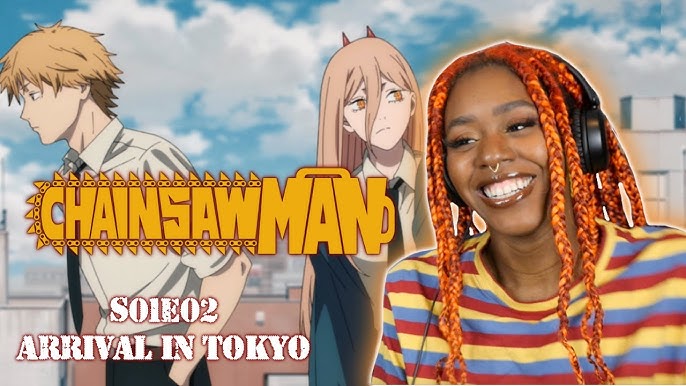 Chainsaw Man season 1, episode 1 recap - “Dog & Chainsaw”