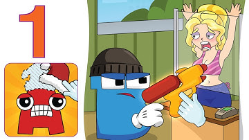 Alphabet DOP Lore - DOP Story:Funny DOP Puzzle Game (iOS,Android) - (Levels 1 - 50)