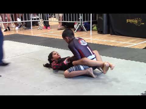 Boy vs girl wrestling ..ultimate fighting championship