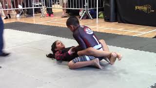 Boy vs girl wrestling ..ultimate fighting championship