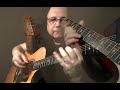 Capture de la vidéo Moon River | Orchestrated Cover | Fingerstyle Guitar | Ed Gerhard Version |  Yaron Golany | Tabs