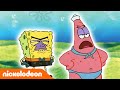 SpongeBob Kanciastoporty | Najlepszy przyjaciel Patryk | Nickelodeon Polska