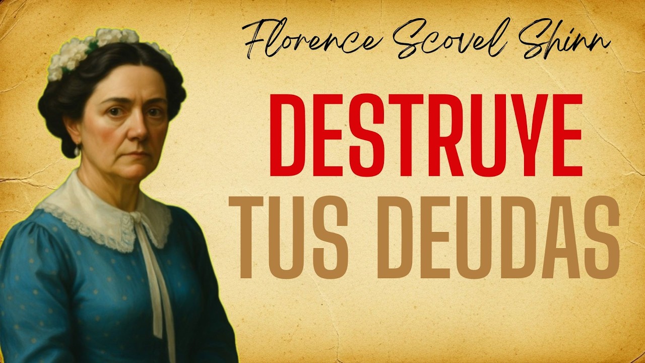 DECRETO contra Las DEUDAS: Úsalo esta noche y mira los MILAGROS que suceden (Florence Shinn)
