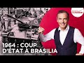 Franck ferrand raconte  1964 coup dtat  brasilia rcit intgral