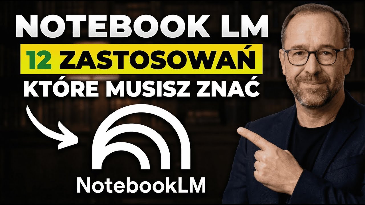 12 GENIALNYCH Zastosowań NotebookLM, Które Musisz Znać (Darmowe)