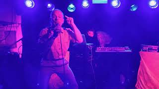 Infant Sanchos - Der Kaiser - live @ Diakonissenbunker Stuttgart 01.06.2024