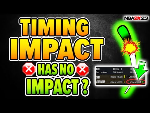 TIMING IMPACT: Does it really WORK?