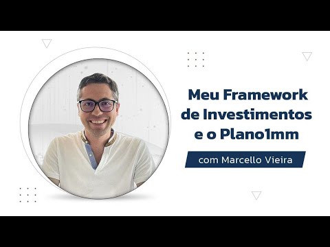 Meu Framework de Investimento e o Plano1mm | Marcello Vieira