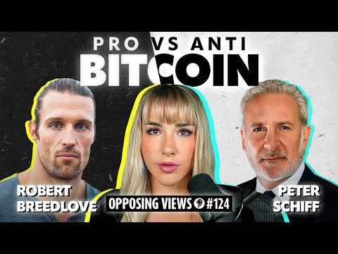Video: Miks on peter schiff bitcoini vastu?
