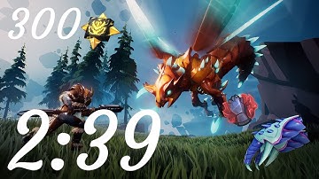 Dauntless | Patch 1.8.4 | Trials - Dauntless difficulty | Razorwing Kharabak | Ostian Repeaters