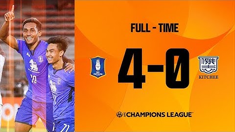 #ACL2022 - R16 | BG Pathum United (THA) 4 - 0 Kitchee SC (HKG)