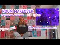 Америка🇺🇸 Room makeover pt.2/ Переделка комнаты/ Моя американская комната/ Room tour