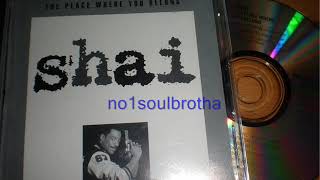 Shai "The Place Where You Belong" (90's R&B)