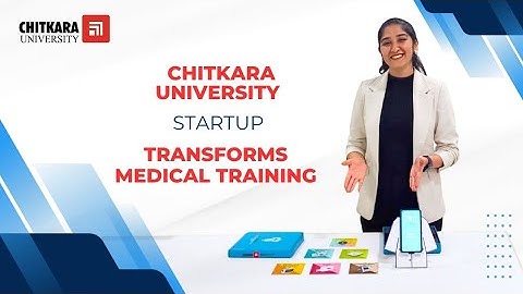 E-ClinicEx Innovation: AR-Based Learning for Medical Students at Chitkara University