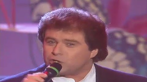 Andy Borg - Ich freue mich auf Dich 1996