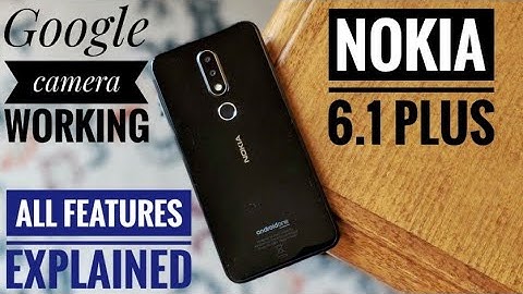 Nokia 6.1 plus Android 10 Update | Nokia 6.1 plus New features | Nokia 6.1 plus hidden features
