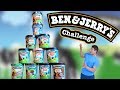 Wie viele benjerrys kann mann in 1 stunde essen  benjerrys challenge