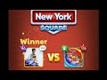 New york square freestyle gameplay ⚡ 🔥🔥me vs Mohammad#carrom free style #newyork⚡ freestyle gameplay