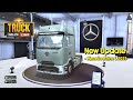 Truck Simulator Ultimate New Update Mercedes Actros L Gameplay V1 4 1