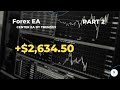Most profitable forex trading automatedrobot setup  center ea mql5